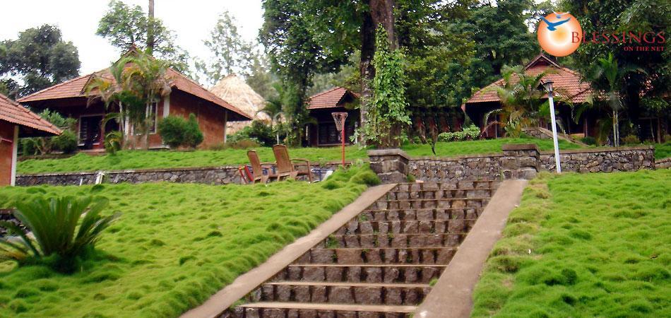 Hotel Misty Woods Dharamshala Esterno foto