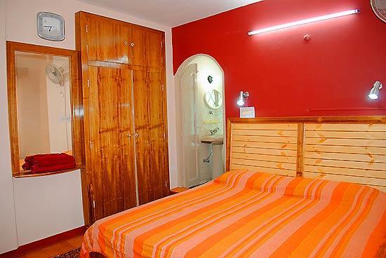 Hotel Misty Woods Dharamshala Esterno foto