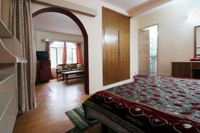 Hotel Misty Woods Dharamshala Esterno foto