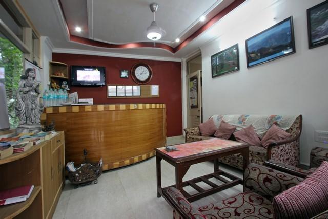 Hotel Misty Woods Dharamshala Esterno foto